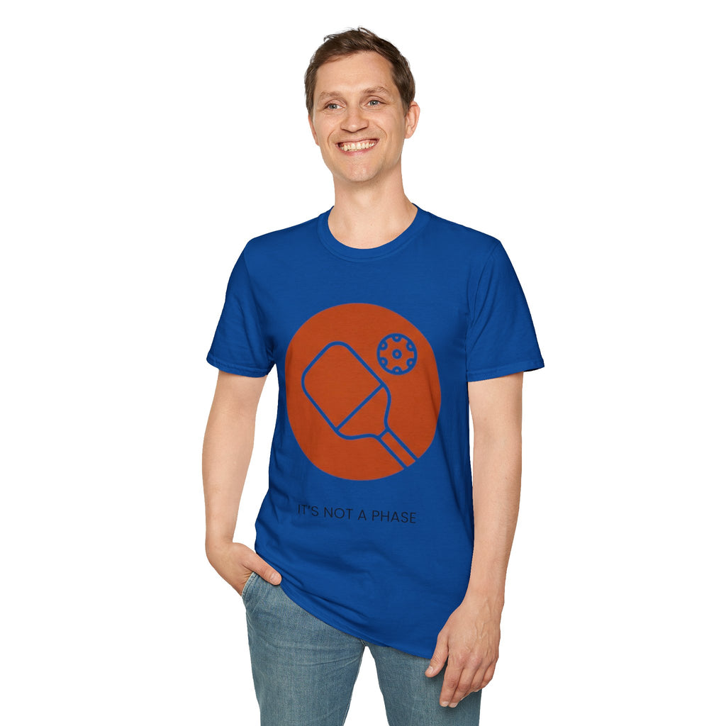 "It's Not a Phase" - Pickleball T-Shirt