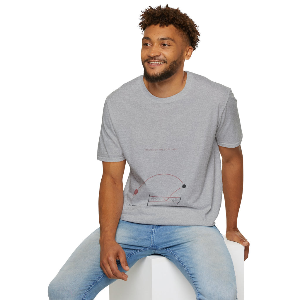 "Master of the Soft Game" - Pickleball T-Shirt