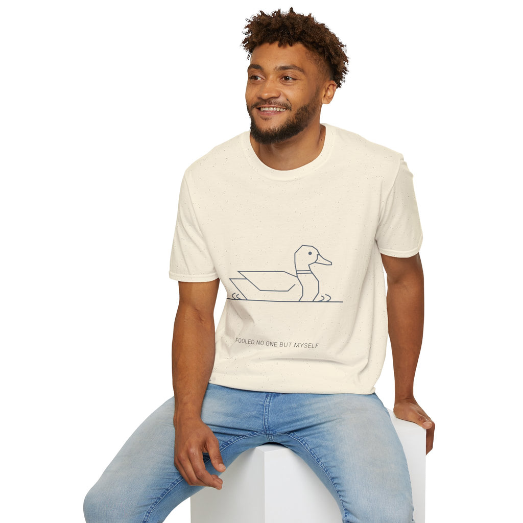 "Fooled No One But Myself" - Hunting T-Shirt