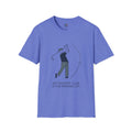 "My Favorite Club Is The Parking Lot" - Golfing T-Shirt