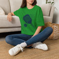 "Don't Be a "Dinker," We Call Them Friends Here" - Pickleball T-Shirt