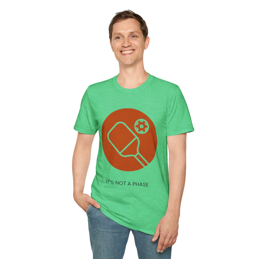 "It's Not a Phase" - Pickleball T-Shirt