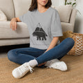 "Slower Than The Bear, Faster Than Nothing" - Hiking T-Shirt