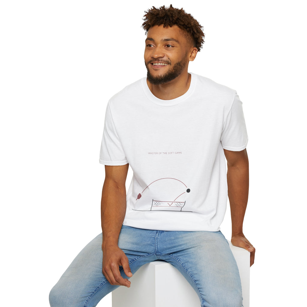 "Master of the Soft Game" - Pickleball T-Shirt