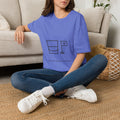 "The Only Hole I'm Good At" - Golfing T-Shirt