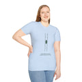 “Followed the Paint, Questioned Everything” - Hiking T-Shirt