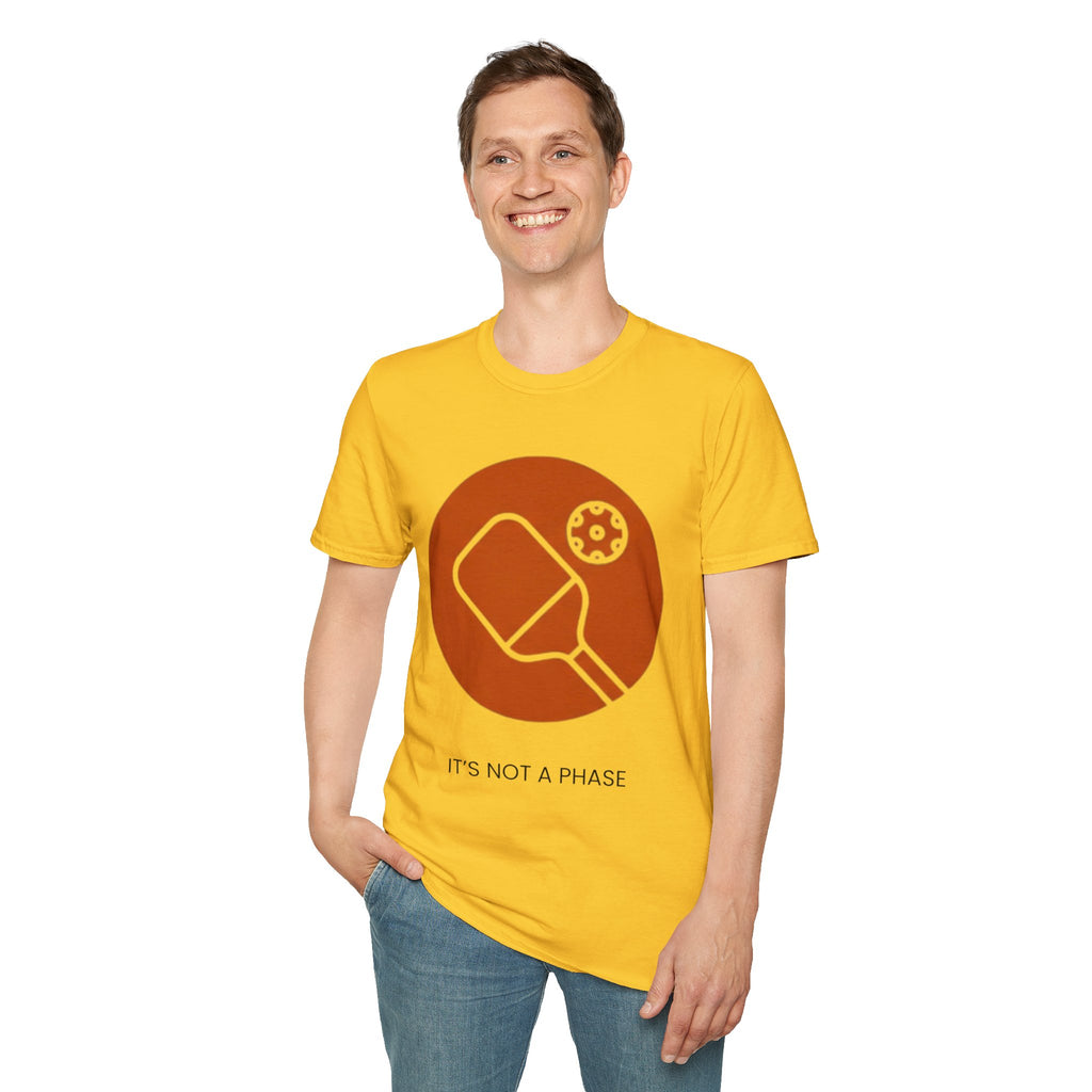 "It's Not a Phase" - Pickleball T-Shirt