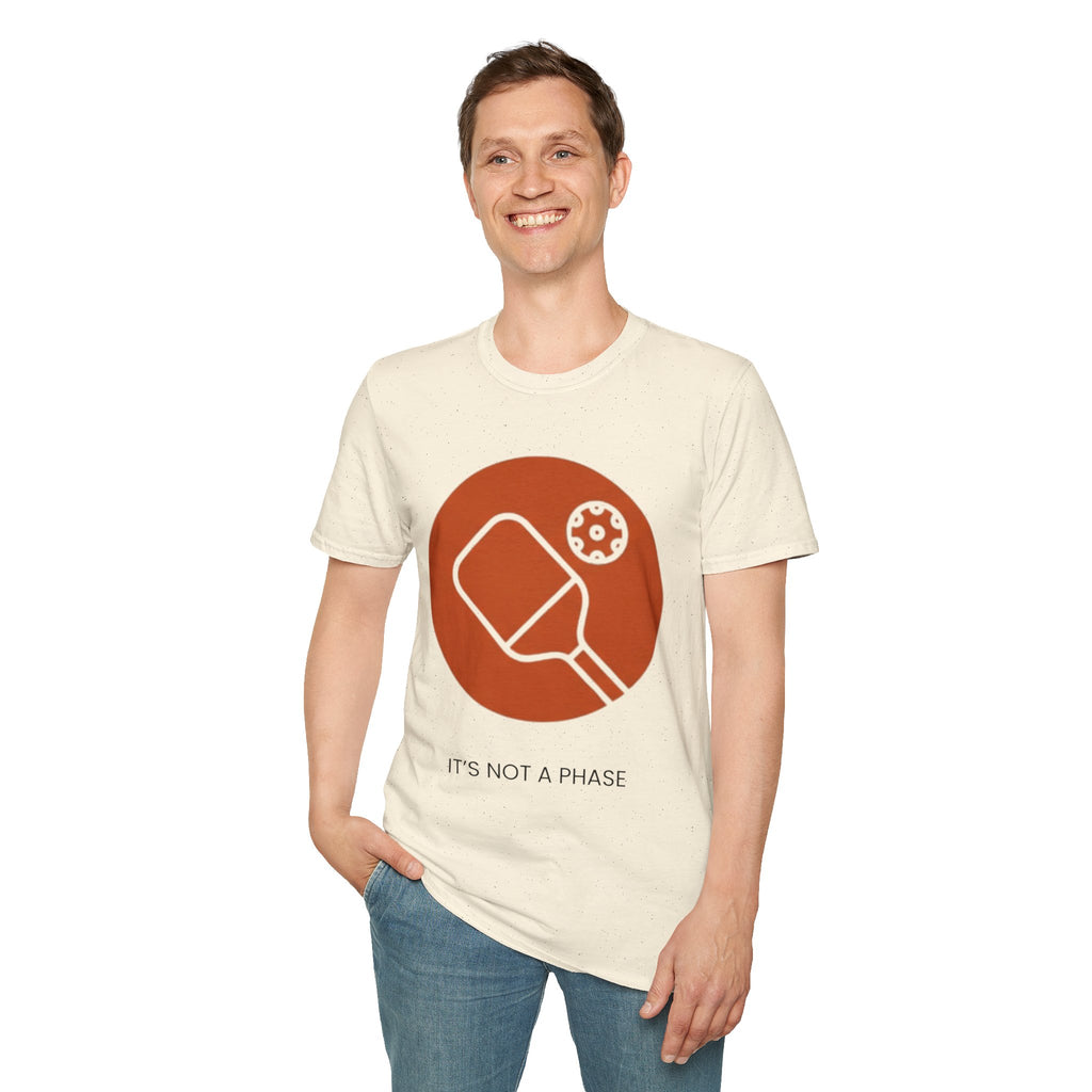 "It's Not a Phase" - Pickleball T-Shirt