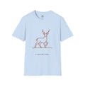 "It Saw Me First" - Hunting T-Shirt