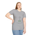 "Late For Everything Else, Never For This" - Golfing T-Shirt