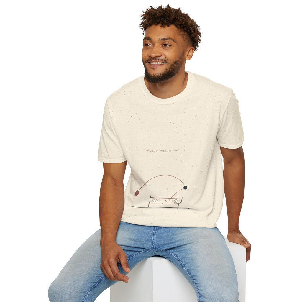 "Master of the Soft Game" - Pickleball T-Shirt